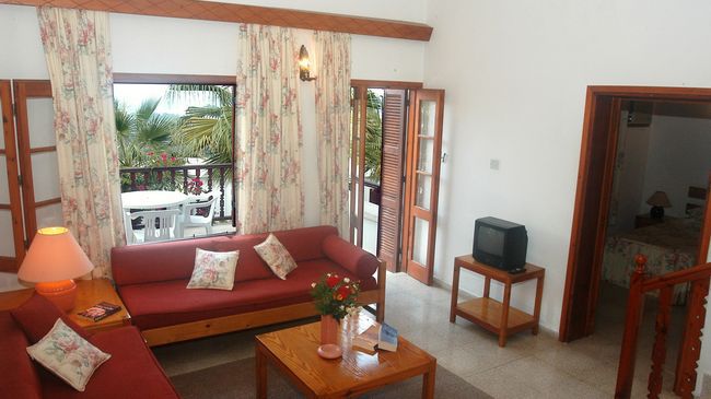Onar Village Kyrenia  Ruang foto