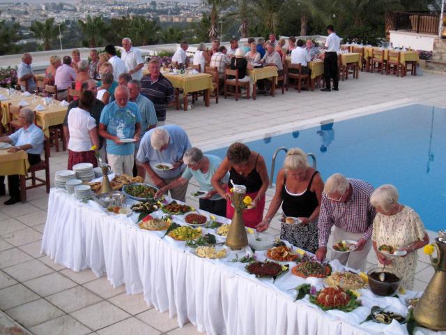 Onar Village Kyrenia  Bagian luar foto